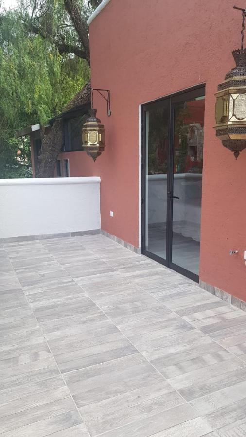 Casa Quatro San Miguel de Allende Exterior foto