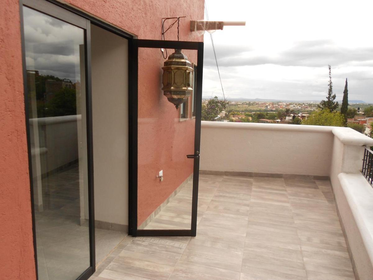 Casa Quatro San Miguel de Allende Exterior foto